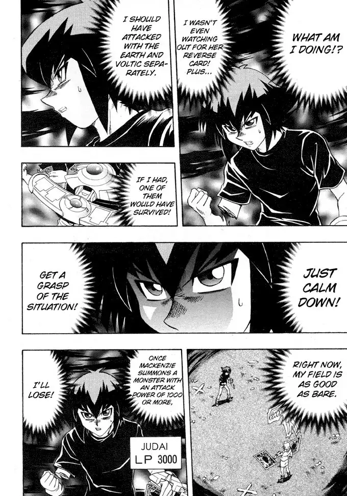 Yu-Gi-Oh! GX Chapter 41 8